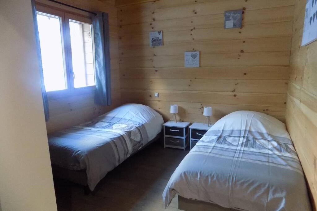 Chalet Des Charbonniers Avec Etang Сен-Морис-сюр-Мозель Екстер'єр фото